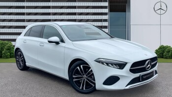 Mercedes-Benz A-Class A180 Sport Executive 5dr Auto Petrol Hatchback